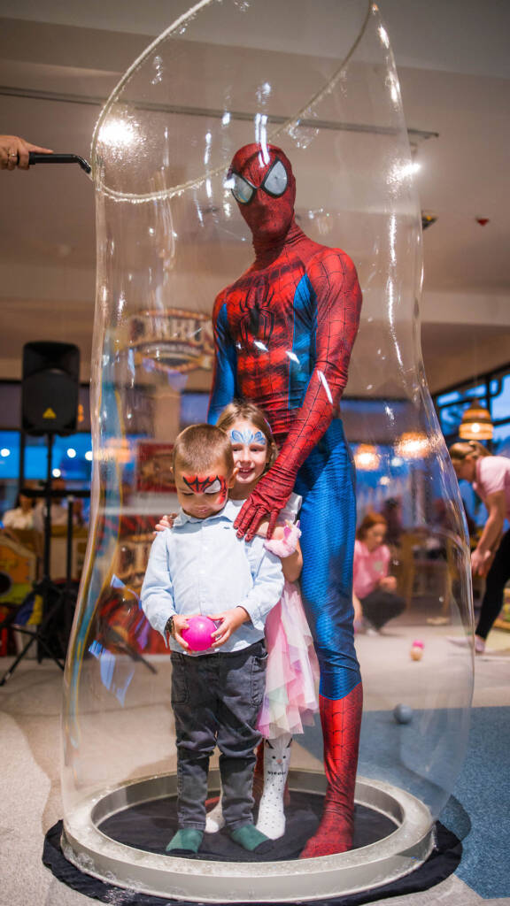 Najbolji spajdermen - Cirkus Animatori